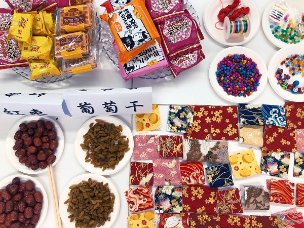 端午佳節(jié)，“歡樂放粽”