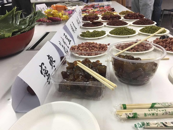 端午佳節(jié)，“歡樂放粽”